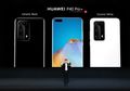 Huawei Resmi Luncurkan Smartphone P40, P40 Pro, dan P40 Pro Plus