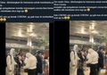 Video Tim Medis China Tiba di Indonesia Viral, Benarkah Kejadian Ini? Ini Penjelasan Imigrasi