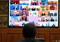 Pertemuan Virtual G20 Dilaksanakan Untuk Bahas Virus Corona, Ketegangan Tiba-tiba Meningkat Saat Xi Jinping dan Donald Trump Saling 'Berbincang'