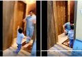Dokter Covid-19 Terduduk Menangis Tolak Pelukan dari Anaknya saat Pulang ke Rumah, Sudjiwo Tejo: Utang Rasa Kami