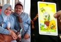 Susah Payah Punya Momongan Sampai Bayi Tabung, Mbah Mijan Ungkap Nasib Indra Bekti Lewat Kartu Tarot: Alhamdulilah!