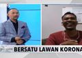 Kebutuhan Perutnya Rela Dikesampingkan, Pria Pengangguran Ini Nekat Jual Motor untuk Sumbang APD, Merasa Miris Lihat Kondisi Tim Medis Perangi Corona
