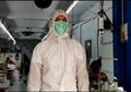 Wabah Corona Melanda, Pria Ini Jeli Lihat Peluang, dari Pengusaha Konveksi 'Banting Setir' Menjadi Produsen APD, Langsung Dapat Hal Ini dari Kemenkes!