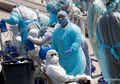 Dokter-dokter Amerika mengirimkan sinyal merah S.O.S! Dokter Arabia Mollette: Kami Takut... Ini Melebihi Plot Film, Skalanya Luar Biasa