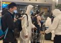 Kenakan APD Lengkap dan Antri di Bandara Soekarno Hatta, Video Tenaga Medis China Tiba di Indonesia Mendadak Viral, Pihak Imigrasi Langsung Ungkap Fakta Sebenarnya