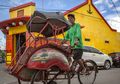 Ong Kho Sioe: Rumah Candu dan Sejarah Becak Pertama di Yogyakarta