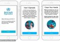 WHO Bakal Luncurkan Aplikasi Resmi Covid-19 Android dan iOS Besok