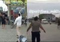 Tembakan Peringatan Tak Dihiraukan, Begini Detik-detik Pelaku Penganiayaan dan Pengancam Pembunuhan Ibu Kandung di Tangerang Melawan Petugas, Acungkan 2 Bilah Pisau dan Nekat Kabur Hingga Kejar-kejaran di Jalan Raya