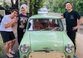 Dibeli Raffi Ahmad 700 Juta dari Andre Taulany tapi Nagita Slavina Enggak Suka, Mobil Klasik Ini Akhirnya Jatuh ke Tangan Denny Cagur, Uang Hasil Penjualannya Disumbangkan untuk Lawan Virus Corona