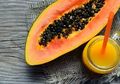 Iseng Gunakan Buah Pepaya untuk Masker Wajah, Seminggu Kemudian Perempuan Ini Mengaku Ketagihan dengan Hasilnya