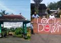 Pemerintah Tidak Instruksikan LockDown, Beberapa Wilayah Berikut Sudah Memberlakukan Lokal Lockdown