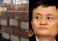 Hore! Bantuan Perlengkapan Medis dari Orang Paling Kaya di Asia untuk Melawan Corona Ini Akhirnya telah Tiba di Indonesia