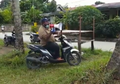 'Paus Pun Berdoa, 700 Orang Tiap Hari Mati'