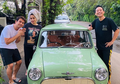 Tak Bilang Sang Istri Kalau Beli Mobil Morris Milik Raffi Ahmad Seharaga Rp 1 Miliar, Istri Denny Cagur Kesal: Jangan Ada Dirumah, Mami Nggak Mau!