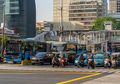 Rencana Penutupan Arus Masuk dan Keluar Jakarta Sedang Dipersiapkan Polisi, Benarkah Ibukota akan Lakukan Lockdown?