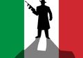 Penjara Rusuh, Narapidana Dibebaskan, dan Polisi Sibuk Mengatur Lockdown, Italia akan Jadi Tempat yang 'Sempurna' untuk para Mafia Bangkit Kembali