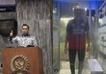 Berawal dari Lari-lari Kecil, Video Edhie Baskoro Yudhoyono Jajal Bilik Disinfektan Jadi Viral, Putra Bungsu SBY : Wow! Bersih Sekali!