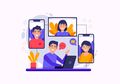 Aplikasi Telekonferensi Paling Hemat Bandwidth Menurut 3 Indonesia