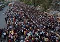Lockdown di India Kacau, Risiko Penyebaran Virus Corona Meningkat