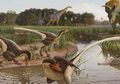 Salah Satu Dinosaurus Terakhir di Bumi Ditemukan di Kota New Mexico