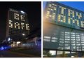 Hotel-hotel di Malaysia Manfaatkan Lampu Kamar untuk Sampaikan Pesan Positif Saat Masa Lockdown