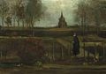 Lukisan Van Gogh Dicuri Saat Museum Belanda Tutup Karena COVID-19