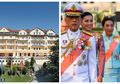 Negaranya Kelabakan Urusi Corona, Raja Thailand Malah Kabur dan Booking Satu Hotel Mewah di Jerman Bersama Puluhan Selirnya