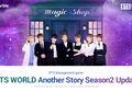 Fitur “Another Story” Season Baru Telah Hadir di Update Game BTS WORLD