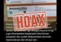 Jangan Termakan Hoax: Tangkal Virus Corona dengan Letakkan Amoxicillin dalam Tandon Air, Apa Efek Sampingnya?