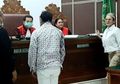 Nikita Mirzani Serang Dipo Latief 'Di Apartemen Saya Ditiduri Jin dong Sampai Saya Hamil?', Hakim pun Tak Kuasa Menahan Ini di Persidangan