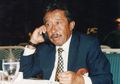 BREAKING NEWS: Bob Hasan Raja Kayu di Era Orde Baru Pimpinan Soeharto Meninggal Dunia, Ternyata Begini Jejak Langkahnya Jadi 'Penguasa Hutan'