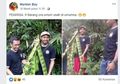 Niat Lakukan Reboisasi, Pemuda Ini Malah Tak Sengaja Temukan Pete Raksasa di Tengah Belukar Hutan, Diselidiki Para Ahli, Ternyata Ini Isi di Dalamnya