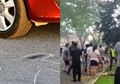 Di Samping Jasad Pejalan Kaki yang Ditabraknya Hingga Tewas, Pengendara Mobil Ini Malah Menghajar Istri Korban Gara-gara Meratapi Kematian Suaminya, Penyebab Kecelakaan Bikin Geram