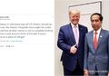 Lebih Percaya Jokowi Dibandingkan Trump, WN Amerika Ini Tak Turuti Perintah Kedubes AS untuk Pulang ke AS saat Wabah Corona Menghantam Indonesia