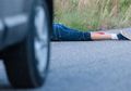 Ditengah Pandemi Virus Corona, Wanita Ini Malah Tabrak Seorang Pria Sedang Jalan dengan Hewan Peliharaannya sampai Meninggal Dunia