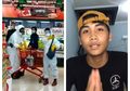 Sebelumnya Viral Video 2 Orang Pengunjung Supermarket yang Belanja dengan Mengenakan APD, Sosok ini Langsung Berikan Pesan Menohok: Sekalian Beli Otak Bos, Pala Lu Kosong Kayaknya Tuh!