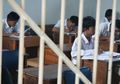 Khawatir Narapidana Terinfeksi Virus Corona , Menkumham Putuskan Bebas Penjara