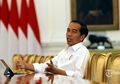 Janji Bantu Warga yang Kehilangan Pekerjaan Akibat Corona, Presiden Jokowi Utarakan Satu Hal Paling Penting jika Pemerintah Lakukan Pembatasan Sosial Ekstrem