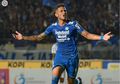 Hasil Tes Covid-19 Belum Keluar, Striker Persib Tak Bisa Pulang Kampung