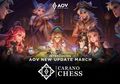 Carano Chess, Mode Baru yang Telah Hadir di Update AOV Bulan Maret