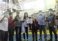 Hadapi Corona, Lipi dan Danone Produksi Disinfektan dan Hand Sanitizer Khusus Untuk GugusTugas COVID-19