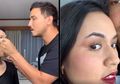 Gemes Banget, Netizen Baper Parah Lihat Raisa Minta Didandanin Suami, Ekspresi Hamish Daud Bikin Ngakak Sampe Nangis