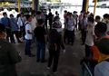Indonesia Setengah Mati Perangi Virus Corona, 39 TKA China Justru Seenak Jidat Masuk Lewat Pelabuhan, Warga Bintan Marah Seketika