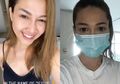 Usai 2 Minggu Dikarantina Akibat Terinfeksi Corona, Begini Kabar Terbaru Artis Cantik Andrea Dian