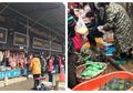Seluruh Dunia Nelangsa Gegara Virus Corona, Pasar di Wuhan yang Jual Kelelawar dan Disebut Jadi Sumber Wabah Ini Dikabarkan Kembali Buka