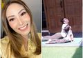 #FamilyQuality: Ayu Dewi Ajak Anak Yoga Saat Masa Karantina di Rumah, Ternyata Sang Anak Akan Dapat Manfaat Luar Biasa Ini