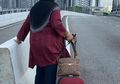 Nenek ini Rela Berjalan 4,5 Jam Demi Temui Suaminya yang Sedang Sakit Ditengah-tengah Terjadinya Karantina Wilayah Karena Virus Corona, Begini Kisah Pilunya...