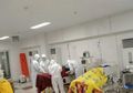 Kabar Bahagia, Empat Pasien Positif Corona di Indonesia Ini Dinyatakan Sembuh hampir secara Bersamaan, Ternyata Obat Ini Menjadi Kuncinya: Sudah Sehat dan Bugar