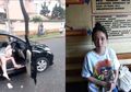 Detik-detik Kecelakaan Maut Honda Brio di Perumahan Karawaci Dibongkar Saksi Mata, Aurelia Jambaki Istri Korban yang Sudah Tak Bernyawa, Sosok Pak Andre Sempat Lakukan Ini Demi Anak Tercinta Tepat Sebelum Ajal Menjemputnya