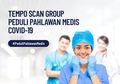 Tempo Scan Group Donasikan Rp17,5 Miliar untuk Bantu Menangani Wabah Virus Corona di Indonesia